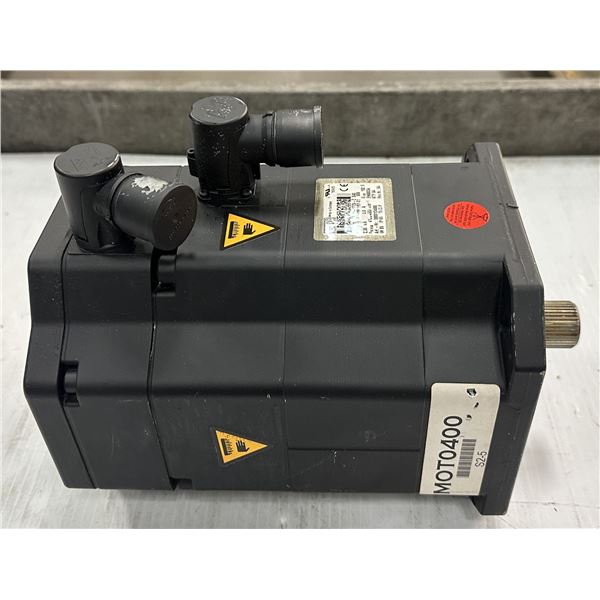 Kuka #1FK6081-6AZ91-1ZZ9-Z Siemens Servo Motor
