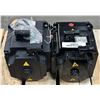 Image 3 : (2) Kuka #1FK7100-5AZ91-1ZZ9-Z Siemens Servo Motors