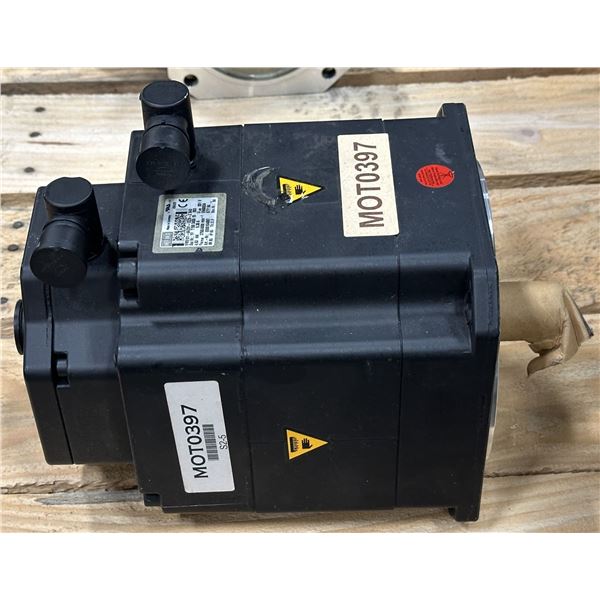 Kuka #1FK6101-8AZ91-1ZZ9-Z Siemens Servo Motor