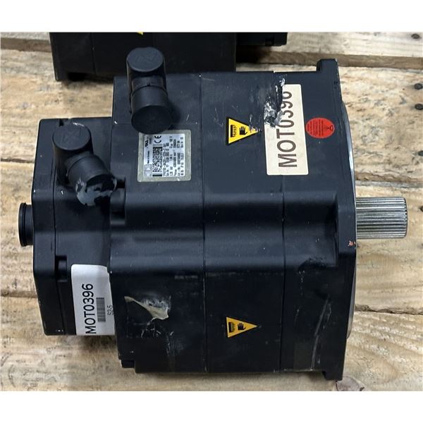Kuka #1FK6100-8AZ91-1ZZ9-Z Siemens Servo Motor