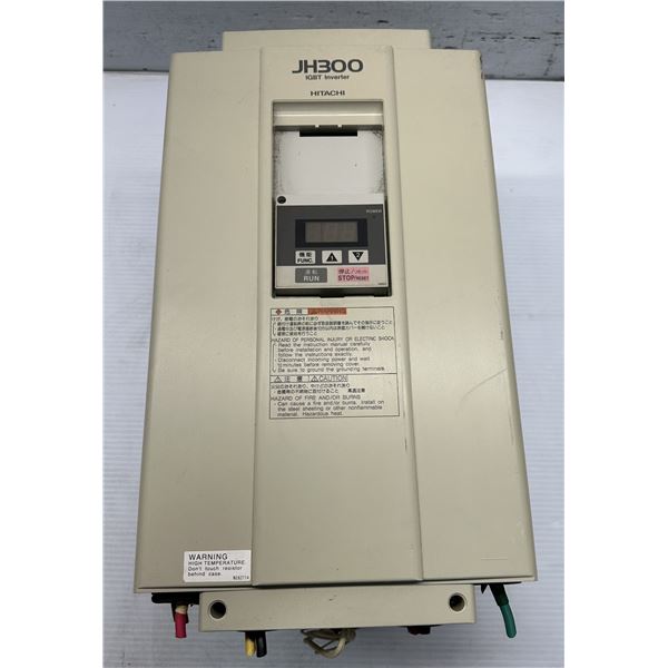 Hitachi #16LF2 46AMP 200-220V JH300 IGBT Inverter