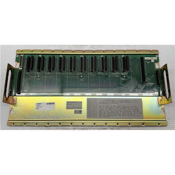Omron #CV500-BC101 Main Board