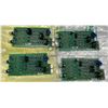 Image 1 : (4) NEC #193-250481-B-02 Circuit Boards
