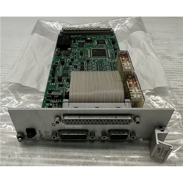 Trumpf #TLS 18-21-40-01 V07 / LLKM 18-21-40-00/12 1212080 Circuit Board