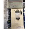 Image 5 : Lot of (2) Toshiba #EX500 Controllers w/Modules as Pictured