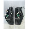 Image 1 : (2) Omron #R88D-KN08H-ML2 AC Servo Drivers