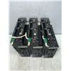 Image 1 : (3) Omron #R88D-KN04H-ML2 AC Servo Drivers