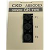 Image 3 : CKD #AX9000GH Absodex Drive