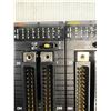 Image 11 : Lot of (3) Omron Rack w/Modules as Pictured