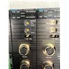 Image 13 : Lot of (3) Omron Rack w/Modules as Pictured