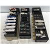 Image 1 : Lot of (3) Omron Rack w/Modules as Pictured
