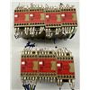 Image 1 : Lot of (7) Omron #G9SA-301-P Safety Relay Units