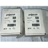 Image 1 : Lot of (2) Prosense Pressure Transmitters #PTD25-10-3000H & #PTD25-10-0100WCH