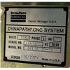 Image 6 : Dynapath #DELTA 20-TU CNC CRT / Operator Panel