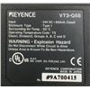 Image 5 : Keyence #VT3-Q5S Touch Screen Display Interface Panel