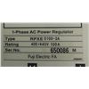Image 5 : Fuji #RPXE0100-2A 1-Phase AC Power Regulator APR-MX2
