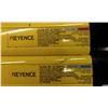 Image 3 : Set of Keyence #GL-R28H Safety Light Curtains