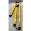Image 2 : Set of Keyence #GL-R24H Safety Light Curtains