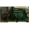 Image 3 : brother #B521232-1 Circuit Board