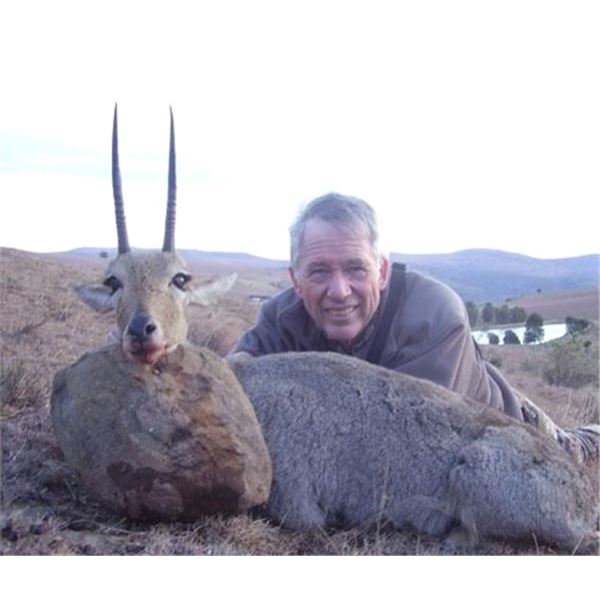 Hunt South Africa's Beautiful Eastern Cape with Mankazana Safaris