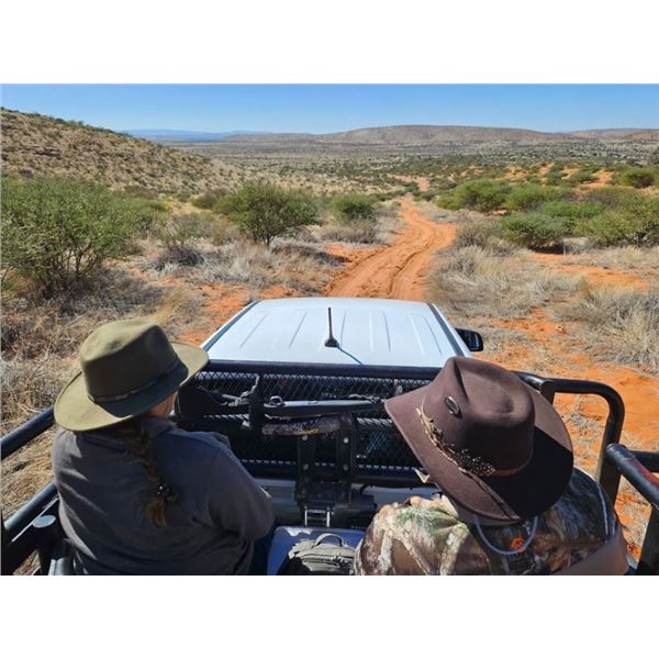 WOW South Africa Safari