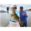 Image 1 : Trophy Largemouth Bass Fishing in Mexico