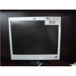 Hp 1502  15" Flat Panel Monitor