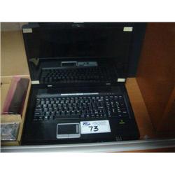 17" Laptop Shell With Power Supply