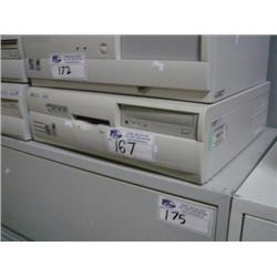 Hp Vectra  P3 Computer