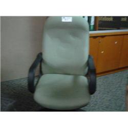 Seafoam Green Mid Back Tilter Chair