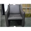 Image 1 : Global Leather Side Chair