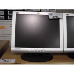 Viewsonic Ve500  15  Flat Panel Monitor