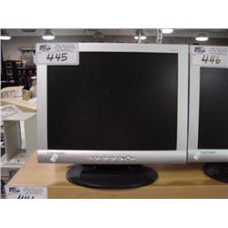 Viewsonic Ve 500 15  Monitor