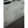 Image 1 : White3 Drawer Lateral File