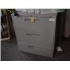 Image 1 : Global 3 Drawer Lateral File