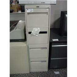 4 Drawer Letter File Cabinet