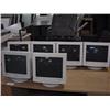 Image 2 : 6  Crt Monitors