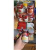 Image 10 : LARGE QTY OF SEALED  FOOD ITEMS AND SPICES