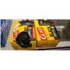 Image 2 : .1 AND 3/4 CASES OF ASSORTED GARBAGE BAGS