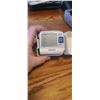 Image 5 : ONE NEW IN BOX BLOOD PRESSURE MONITOR AND ONE USED BLOOD PRESSURE MONITOR