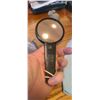 Image 5 : THREE SETS OF MAGNIFYING GLASS'
