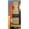 Image 14 : ASSORTED LAW BOOKS  ON  2 SHELVES EXCEPT FOR KJV GIANT LETTER BIBLE IY IS SOLD LOT 111