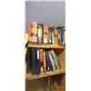 Image 1 : ASSORTED LAW BOOKS  ON  2 SHELVES EXCEPT FOR KJV GIANT LETTER BIBLE IY IS SOLD LOT 111