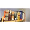 Image 2 : ASSORTED LAW BOOKS  ON  2 SHELVES EXCEPT FOR KJV GIANT LETTER BIBLE IY IS SOLD LOT 111
