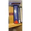 Image 6 : ASSORTED LAW BOOKS  ON  2 SHELVES EXCEPT FOR KJV GIANT LETTER BIBLE IY IS SOLD LOT 111