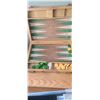 Image 3 : LARGE CHESS AND BACK GAMMON SET PLUS DAY TIMER