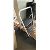 Image 2 : STEP STOOL AND OFFICE ORGANIZERS