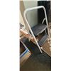Image 3 : STEP STOOL AND OFFICE ORGANIZERS