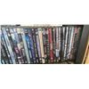 Image 13 : APPROX 80 DVD'S