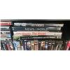 Image 4 : APPROX 80 DVD'S